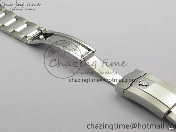 41 DateJust on Bracelet 1:1 Gray ARF Dial Steel A2824 126334 New Oyster Edition Best 904L V3 0423